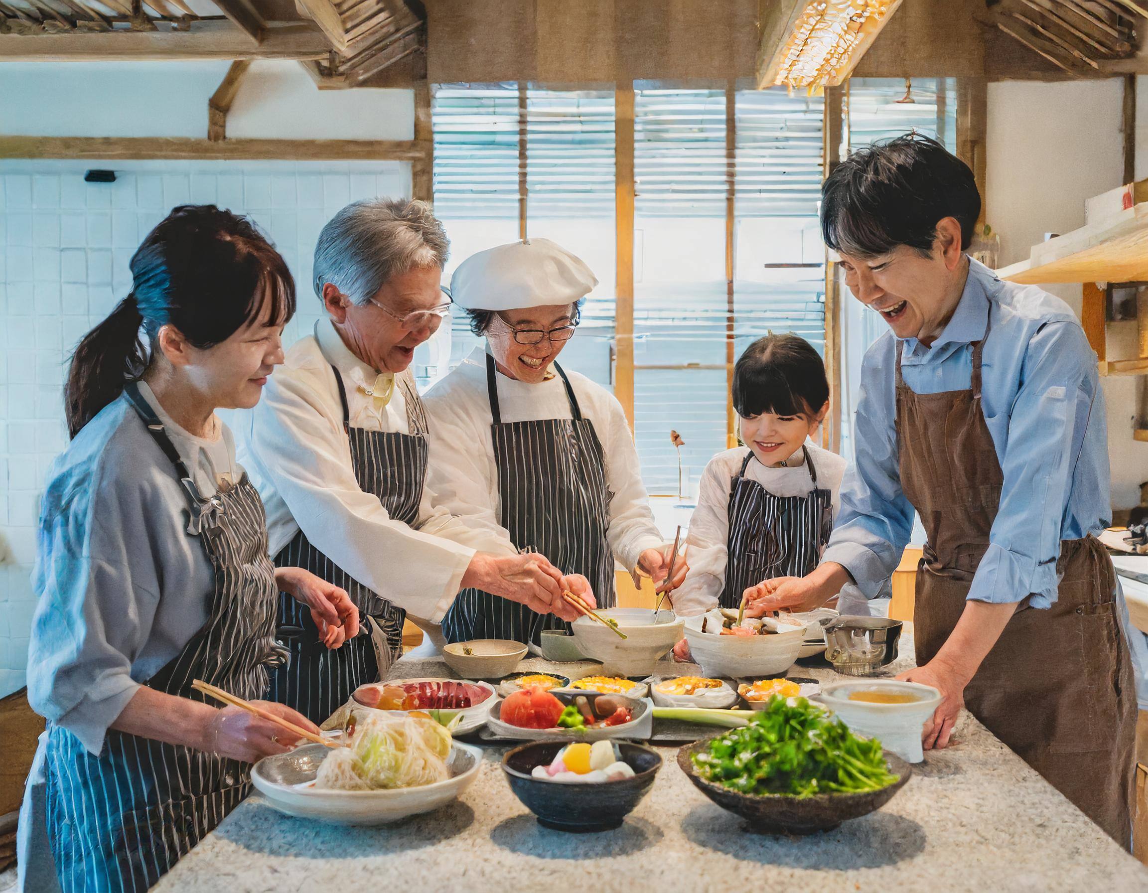 減塩食宅配を生活に取り入れる