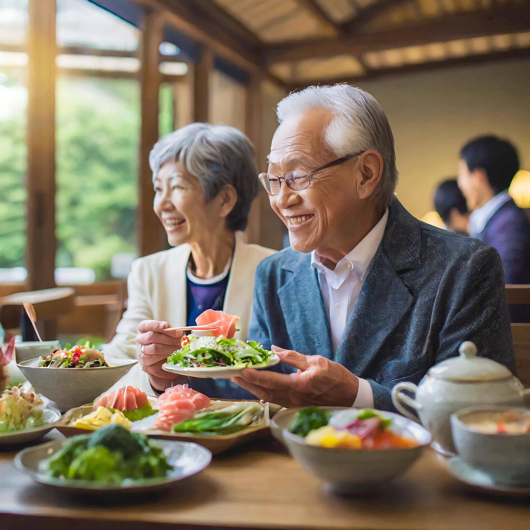 高齢者向け宅配食