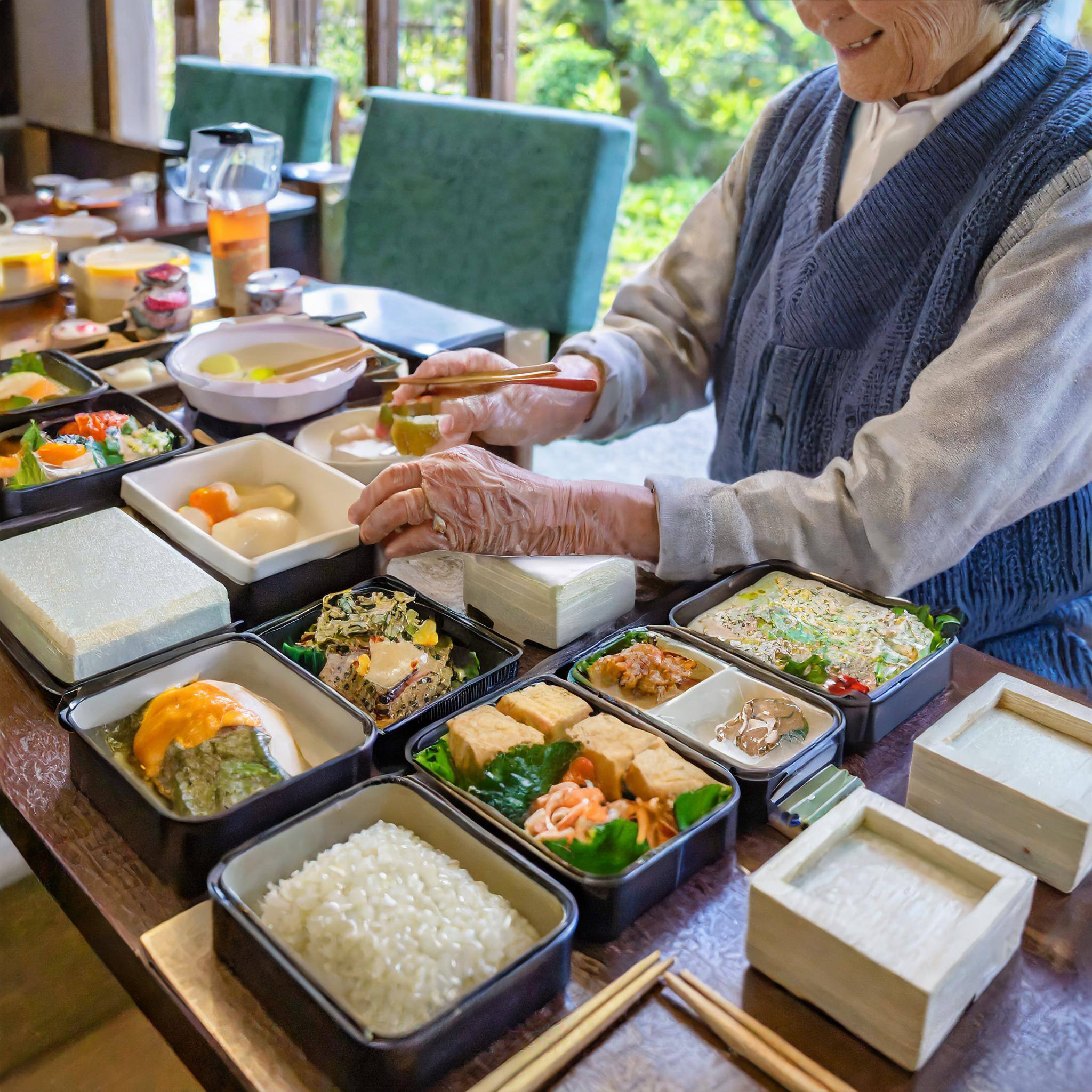 やわらか食宅配サービスの選び方